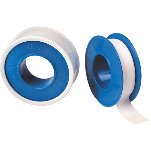 Ruban scellant &agrave; joints en Teflon, 520" lo x 3/4" la, Blanc Equipex