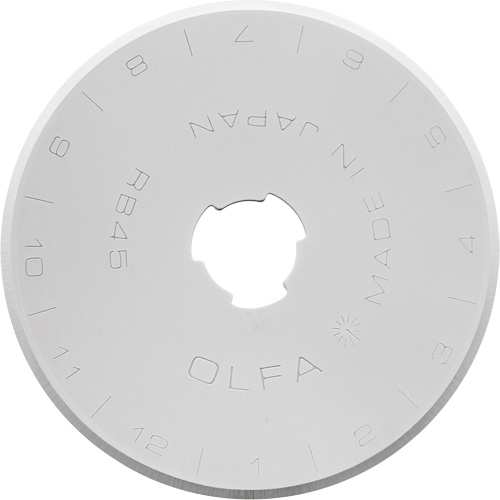 Lame rotative de rechange, Style Simple Equipex