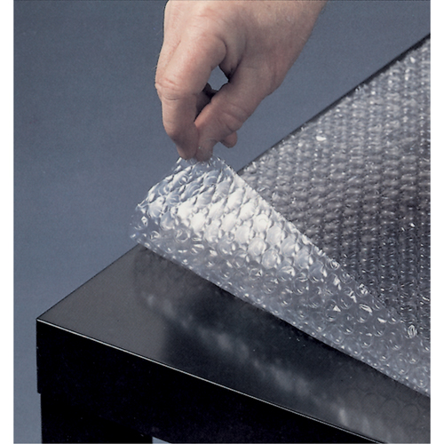 Durabubble Roll with Adhesive, 300' x 3/16", Bubble Size 3/16" Equipex