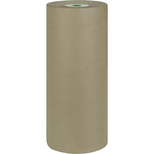 Papier, Kraft, 48" x 600', 60 lb, Rouleau Equipex