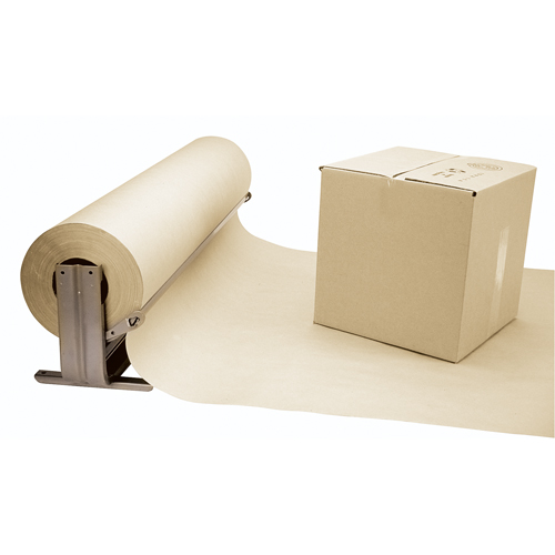 Paper, Kraft, 18" x 900', 40 lbs., Roll Equipex
