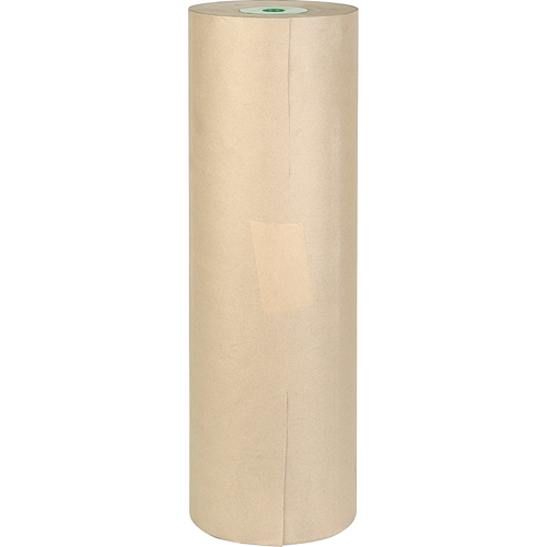 Papier, Kraft, 30" x 900', 40 lb, Rouleau Equipex