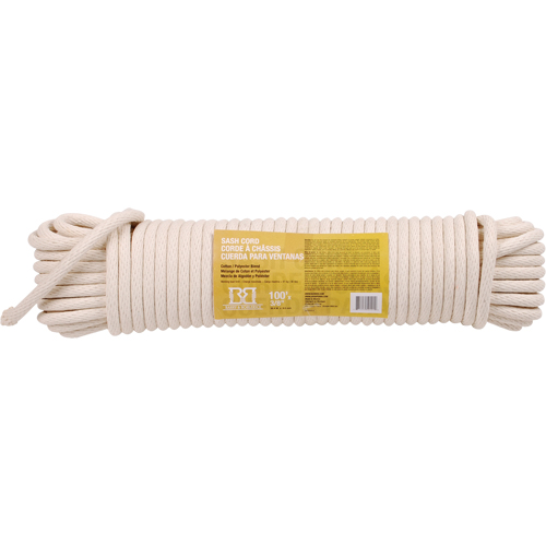 Cordes, Coton, 100' Equipex