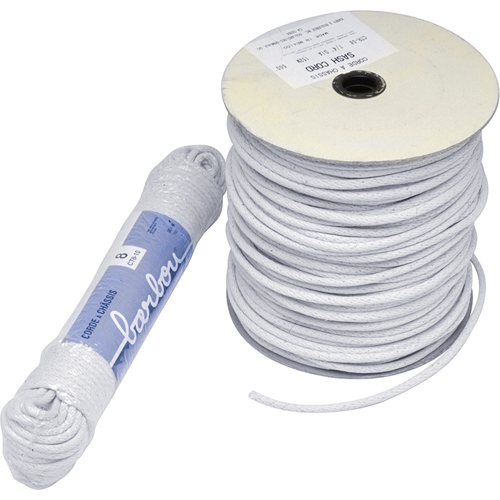 Cordes, Coton, 100' Equipex