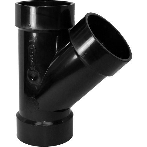 Long Radius 45° Wye Fitting Equipex