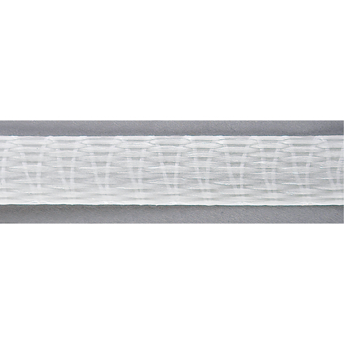 Feuillard en cordon tiss&eacute;, Cordon en polyester, 1/2" la x 3900' lo, Calibre Manuel Equipex
