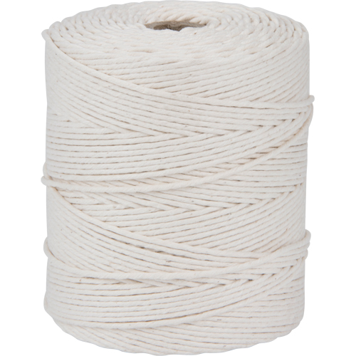 Ficelle d'arrimage, 840', Coton Equipex