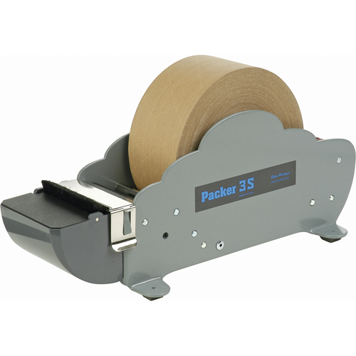 Humecteur de ruban, Manuel, 76,2 mm (3") Ruban Equipex