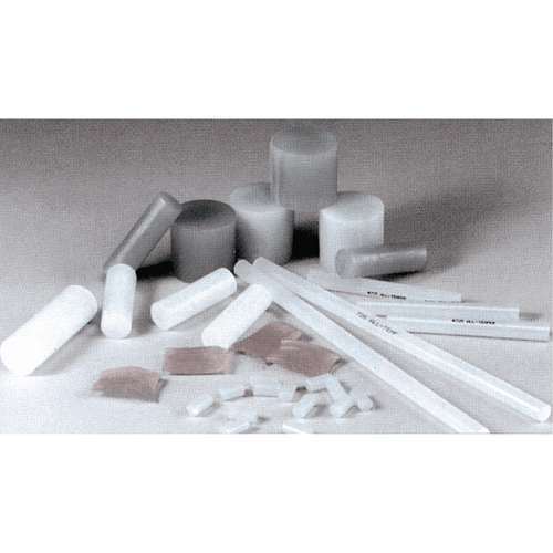 Glue Stick, 10" L, Clear Equipex