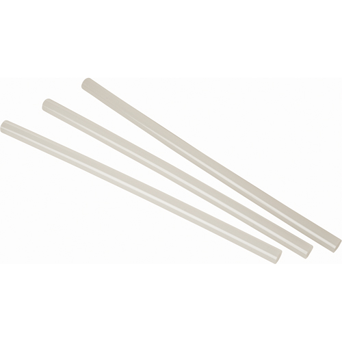 B&acirc;ton de colle, 10" lo, Transparent Equipex