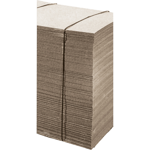 Plaques de s&eacute;paration, 72" la x 48" lo Equipex