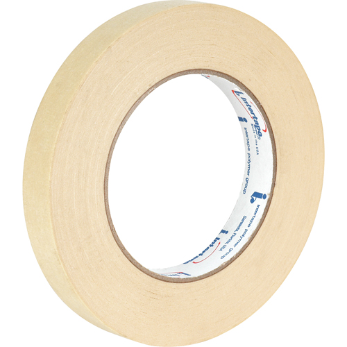 Rubans-cache polyvalents, 18 mm (3/4") x 55 m (180'), Beige Equipex