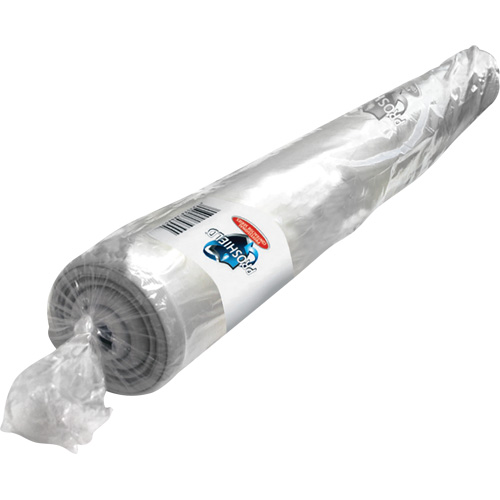 Pellicule de poly&eacute;thyl&egrave;ne d'usage g&eacute;n&eacute;ral, 100' lo, 20' la Equipex