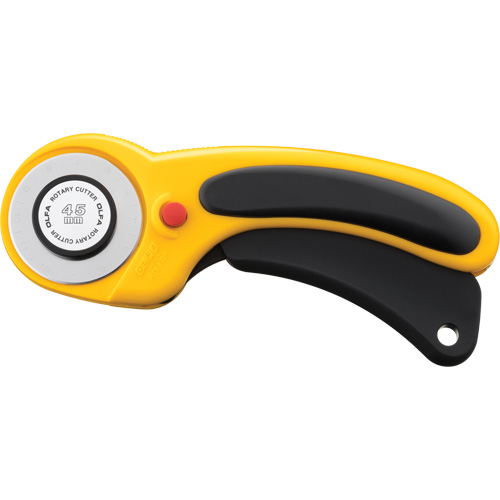 Coupeur rotatif robuste, Lame de 45 mm Equipex