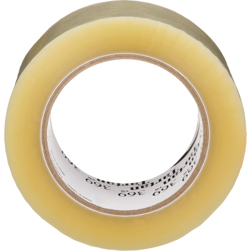 Ruban d'emballage Tartan 369, Adh&eacute;sif Acrylique, 1,6 mil, 48 mm (1-22/25") x 100 m (328') Equipex