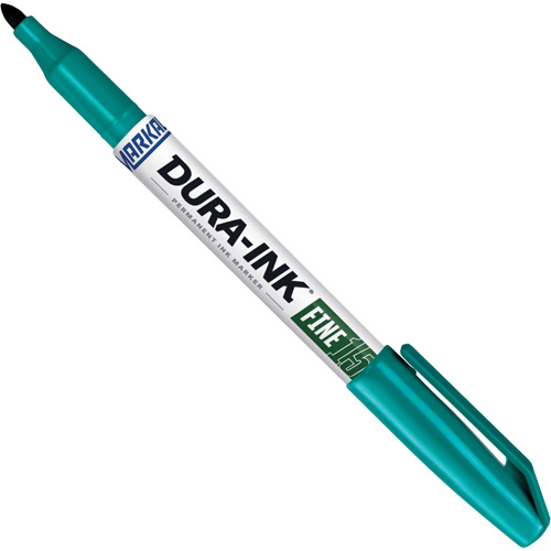 Dura-Ink&reg; # 15 Marker, Green, Fine Tip Equipex