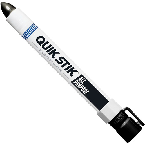 B&acirc;tons de peinture Quik Stik, Liquide, Noir Equipex