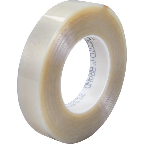 Polyester Tape, Polyester, 25.4 mm (1") W x 66 m (216') L, 6.3 mils Thick Equipex