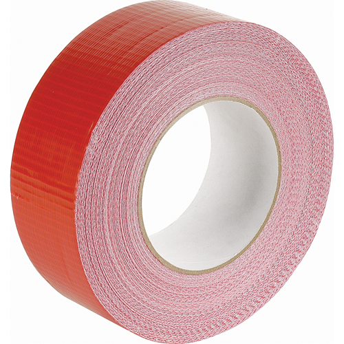 Utility Grade Duct Tape AC20, 9 mils, Red, 48 mm (2") x 55 m (180') Equipex