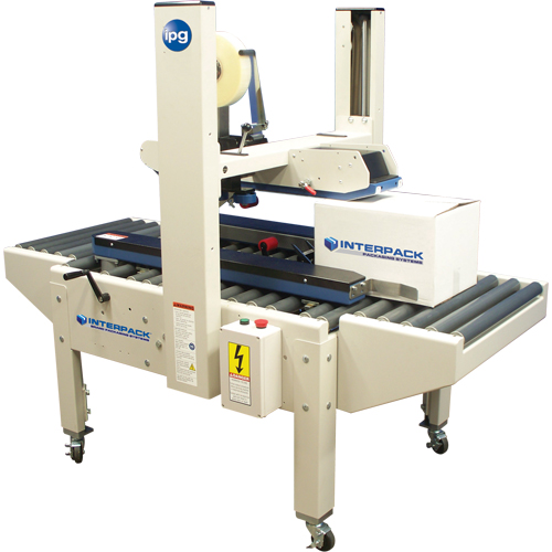 Scelleuses de boîtes en carton Equipex
