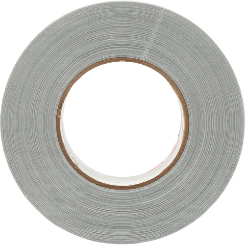 3939 Duct Tape, 9 mils, Silver, 48 mm (2") x 55 m (180') Equipex