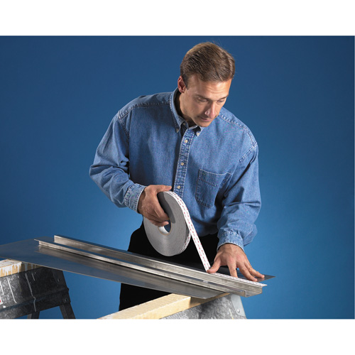 3939 Duct Tape, 9 mils, Silver, 48 mm (2") x 55 m (180') Equipex