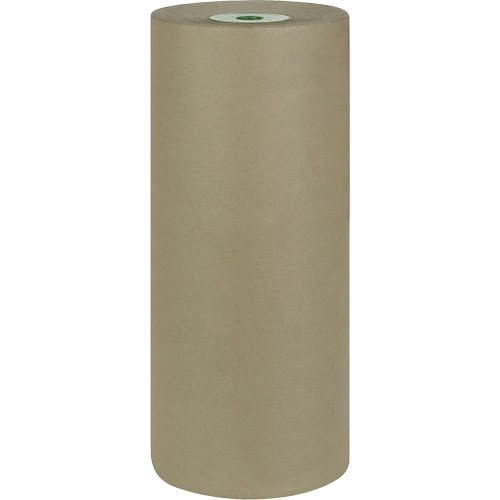 Papier, Kraft, 48" x 1000', 30 lb, Rouleau Equipex