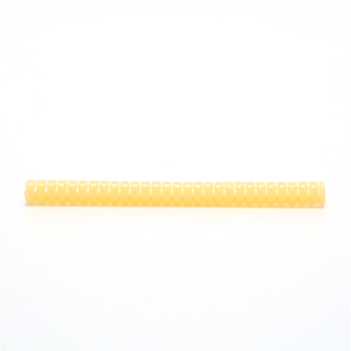 B&acirc;ton de colle thermofusible, 5/8" dia x 8" lo, Blanc cass&eacute; Equipex