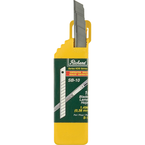 Lames de rechange, Style Simple Equipex