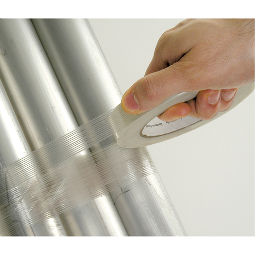 Tartan 8934 Filament Tape, 4 mils Thick, 18 mm (3/4") x 55 m (180')  Equipex