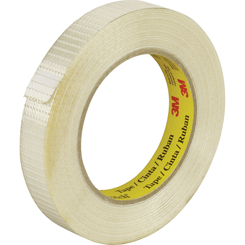 Rubans adh&eacute;sifs opaques 8959 Scotch r&eacute;versibles, &eacute;paisseur 5,7 mils, 19 mm (3/4") x 50 m (164')  Equipex