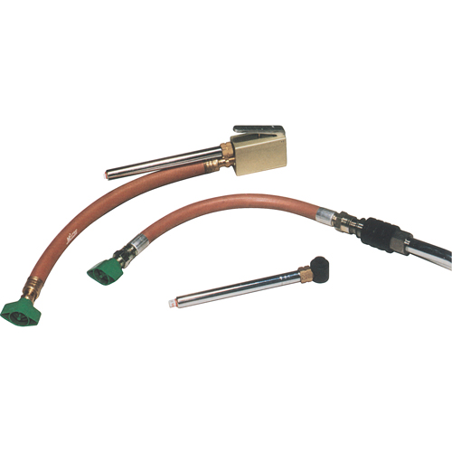 Dunnage bag inflator Equipex