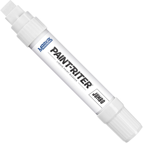 Pro-Max&reg; Paint Markers, Liquid, White Equipex