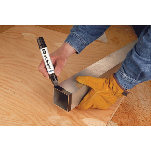 Pro-Max&reg; Paint Markers, Liquid, White Equipex