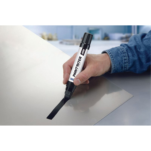 Pro-Max&reg; Paint Markers, Liquid, White Equipex