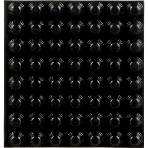 3M Bumpon Rubber Bumper Equipex