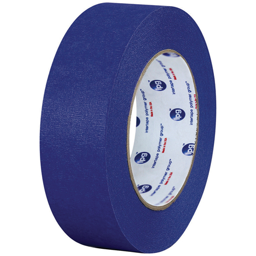 Rubans-cache pour peintres professionnels, 48 mm (1-7/8") x 55 m (180'), Bleu Equipex