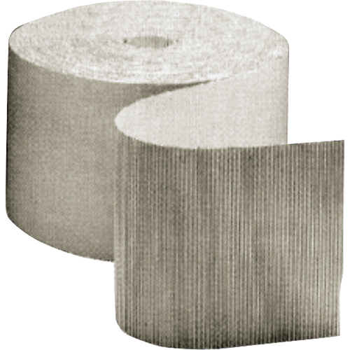 Rouleau ondul&eacute;, Ondulation type C, 250' lo x 30" la Equipex
