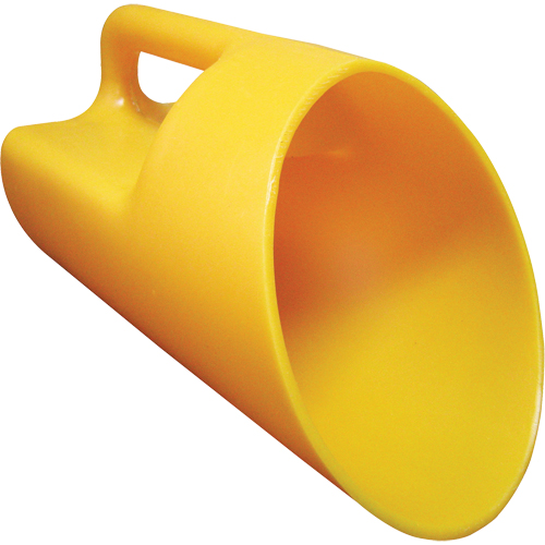 Polyethylene Salt & Sand Scoop Equipex