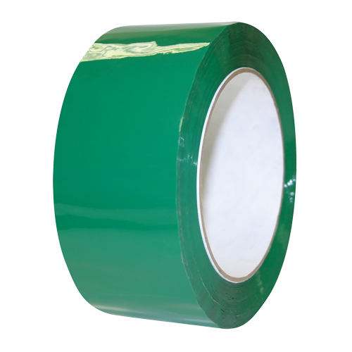 Ruban d'emballage, Adh&eacute;sif Acrylique, 2,1 mils, 48 mm (1-22/25") x 100 m (328') Equipex
