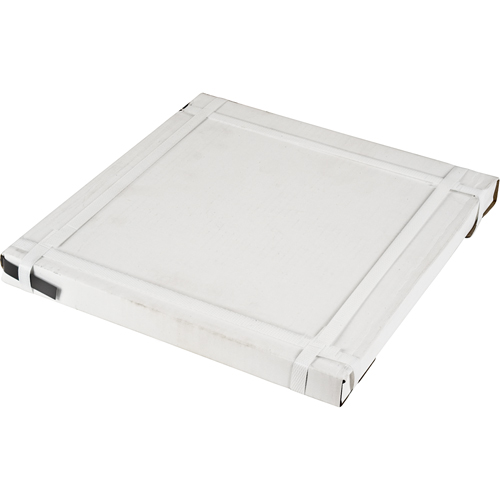 Bobines en acier portatives, Largeur x 1/2", &eacute;paisseur 0,02" Equipex