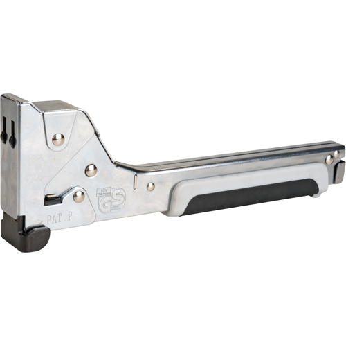Agrafeuse-cloueuse robuste de style marteau, 5/16", 3/8", 1/2" Equipex