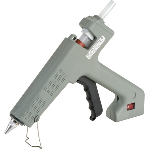 Heavy-Duty Glue Gun, 100 W, 245°F - 380°F (120°C - 193°C ) Equipex