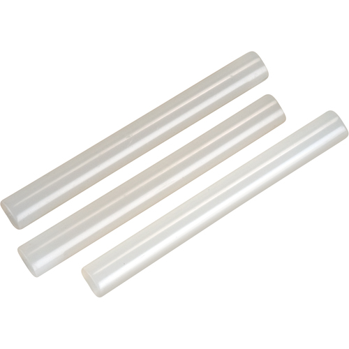 B&acirc;tons de colle, 7/16" dia x 4,0" lo, Transparent Equipex