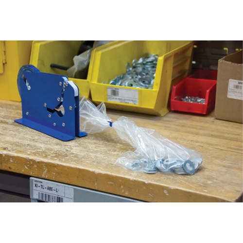 Machines robustes pour fermer les sacs Equipex