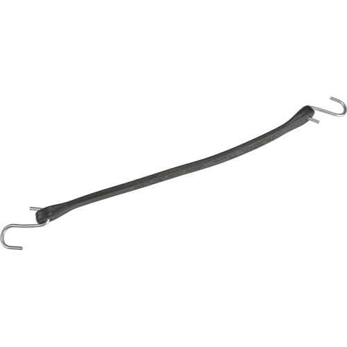 Rubber Tie Down, 15" Equipex