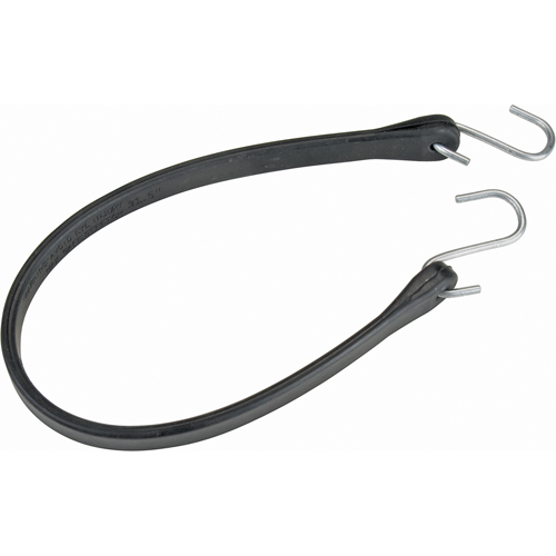 Rubber Tie Down, 21" Equipex
