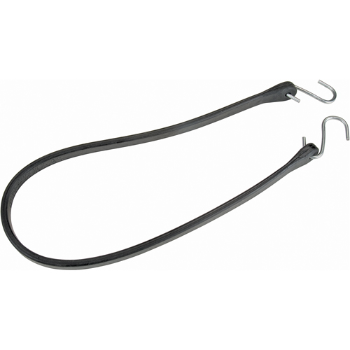 Rubber Tie Down, 31" Equipex