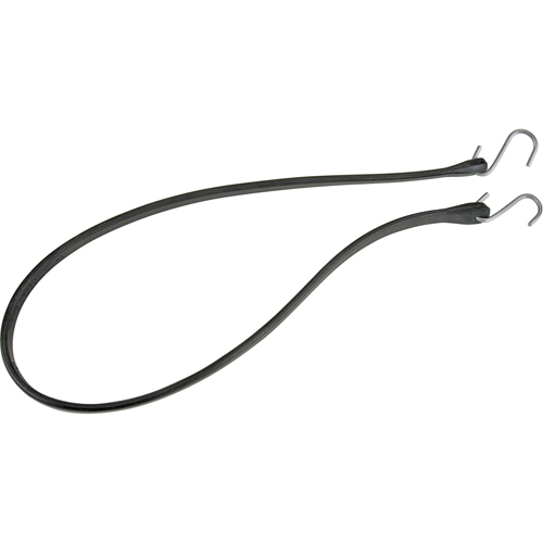 Rubber Tie Down, 41" Equipex