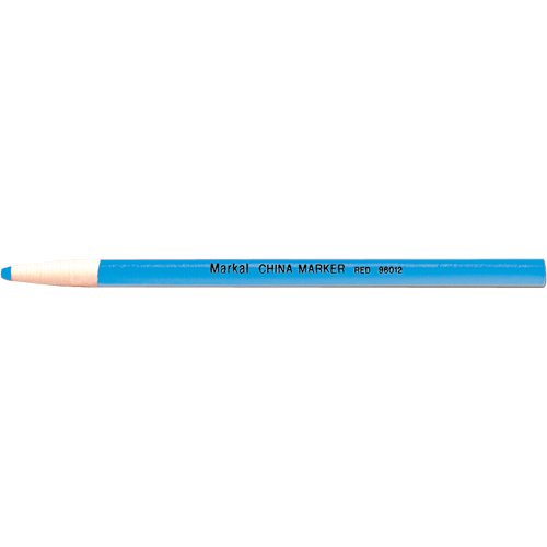 Marqueurs gras, Bleu Equipex